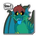 Стикер Inkh - 6