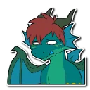 Стикер Inkh - 7