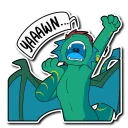 Стикер Inkh - 0