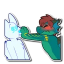 Стикер Inkh - 11