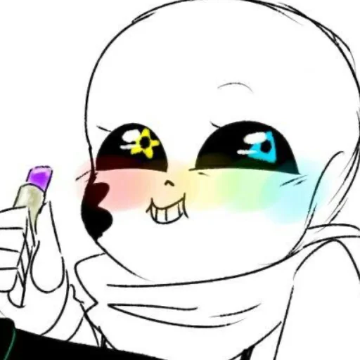 Sticker Inkisana - 1