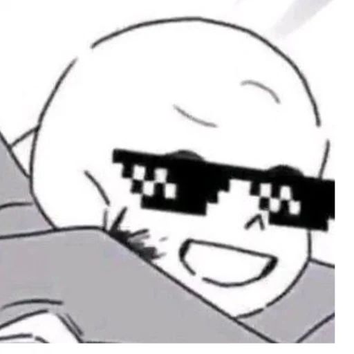 Sticker Inkk_SaNsiK_Ax_Senpai - 1