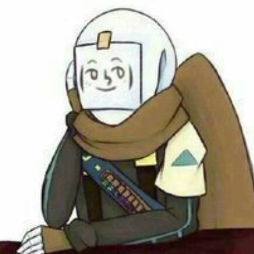 Стикер inᴋ sᴀns :: @stickers_undertale - 9