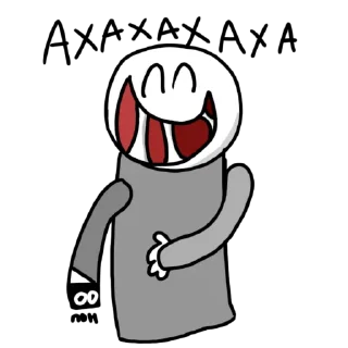 Sticker Инкли - 8