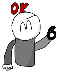 Sticker Инкли - 1