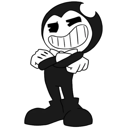 Sticker Inkmachine - 1