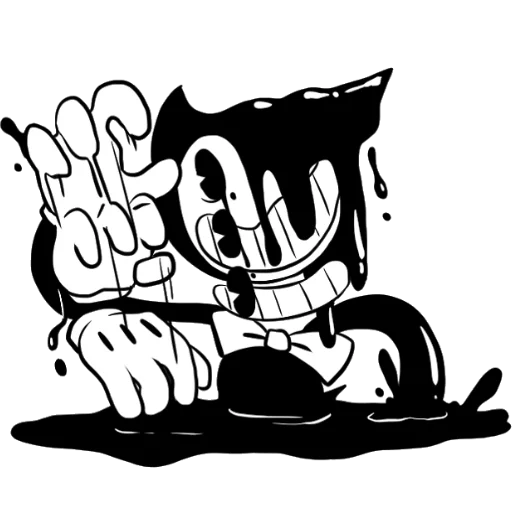 Sticker Inkmachine - 1