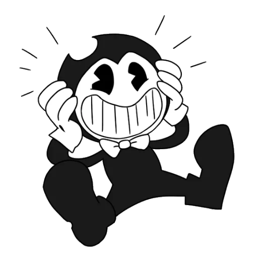 Sticker Inkmachine - 1