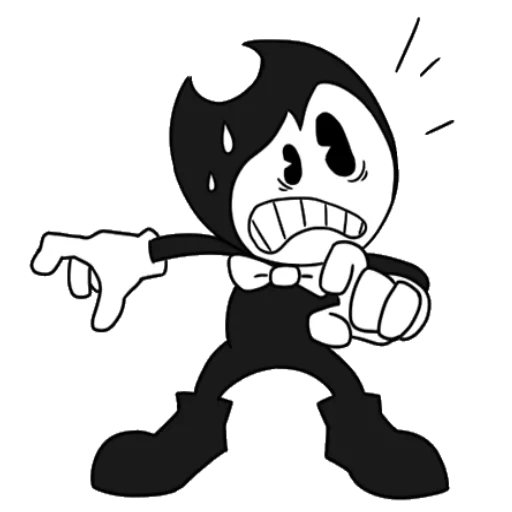 Sticker Inkmachine - 1