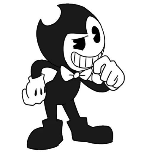 Sticker Inkmachine - 1