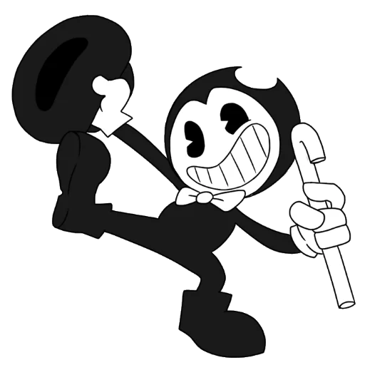 Sticker Inkmachine - 1