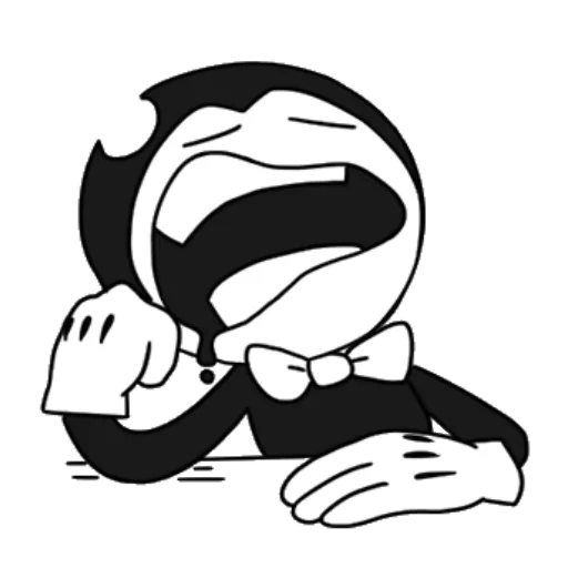 Sticker Inkmachine - 1