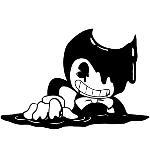 Sticker Inkmachine - 1