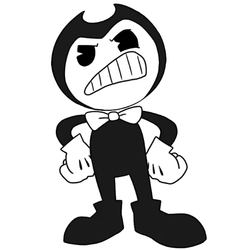 Sticker Inkmachine - 1