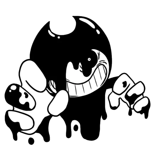 Стикер Inkmachine - 1