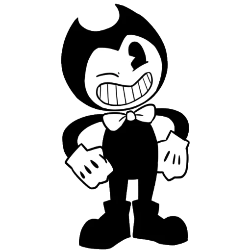 Sticker Inkmachine - 1