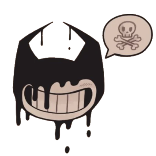 Sticker Inkmachine - 1