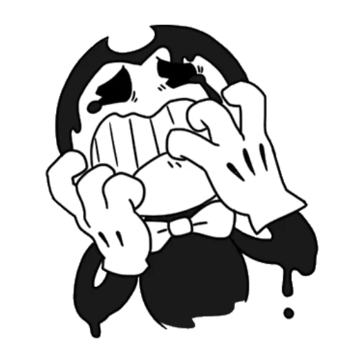 Sticker Inkmachine - 1