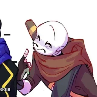 Sticker ink sans - 9