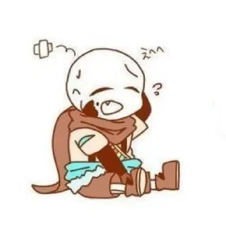 Sticker ink sans - 11