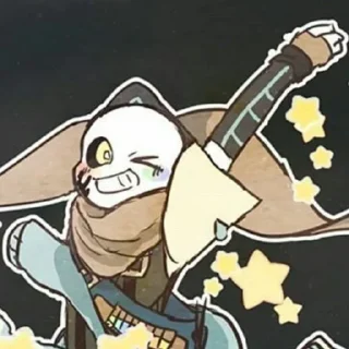 Sticker ink sans - 8