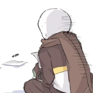 Sticker ink sans - 7