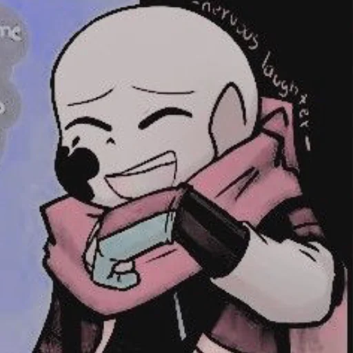 Sticker Inky_sans_00 - 1