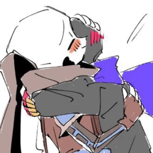 Sticker Inky_sans_00 - 1