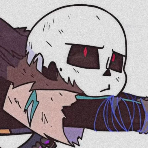 Sticker Inky_sans_00 - 1