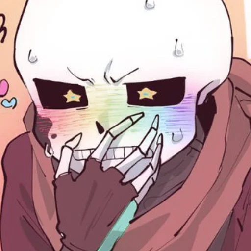 Sticker Inky_sans_00 - 1