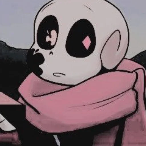 Sticker Inky_sans_00 - 1