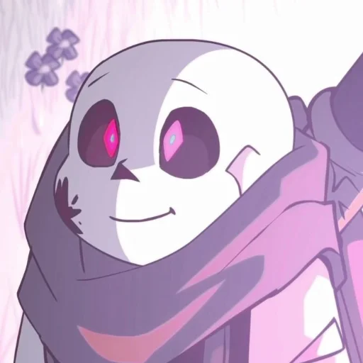 Sticker Inky_sans_00 - 1