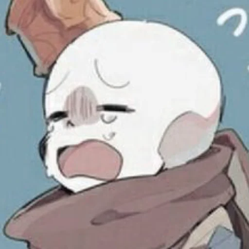 Стикер Inky_sans_00 - 1