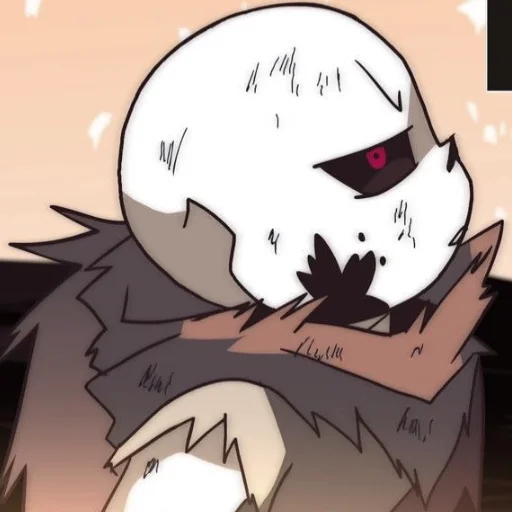 Стикер Inky_sans_00 - 1