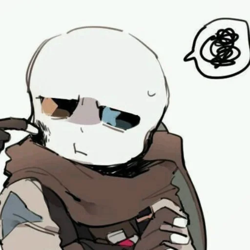 Sticker Inky_sans_00 - 1