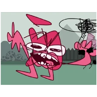 Стикер Инмт^^ - 1