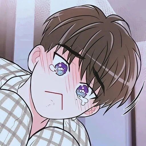 anime cartoon illustration