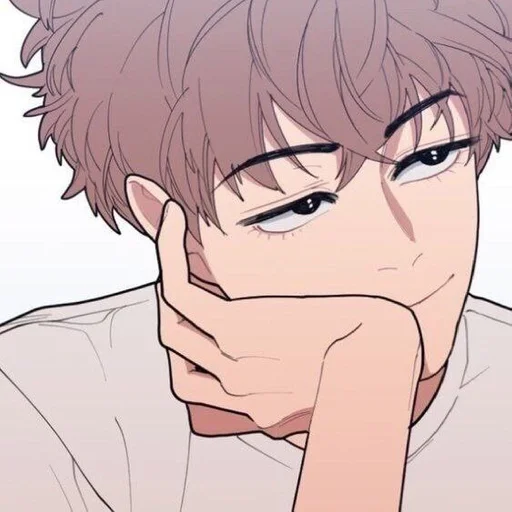 anime cartoon illustration