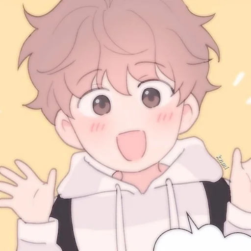 cartoon illustration anime