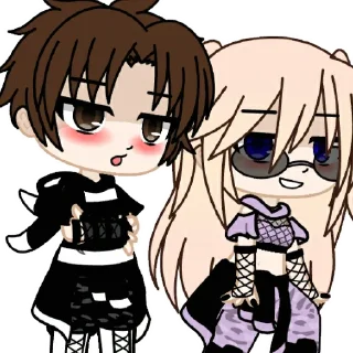 Sticker Gacha love - 11