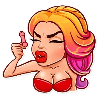 Sticker Эйфория и Боня - 4