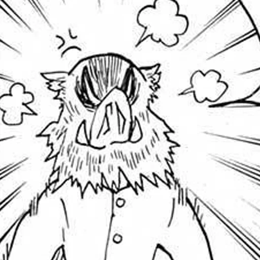 sketch line art illustration