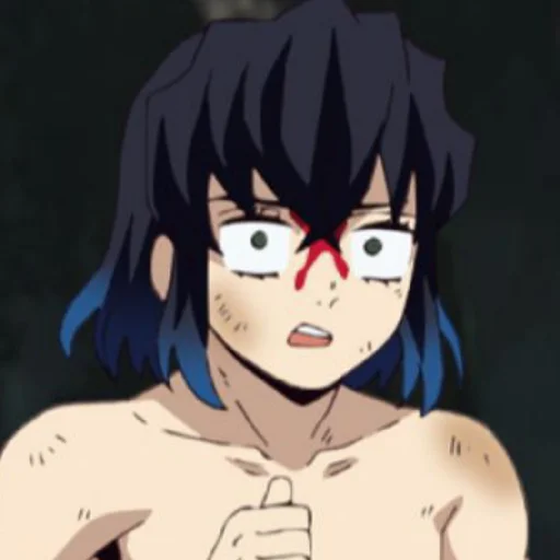 Стикер Inoske2 - 1