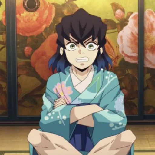 Стикер Inoske2 - 1