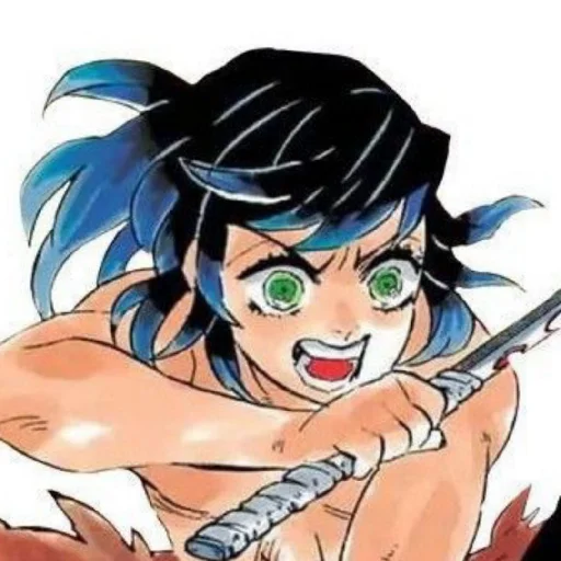 Стикер Inoske2 - 1