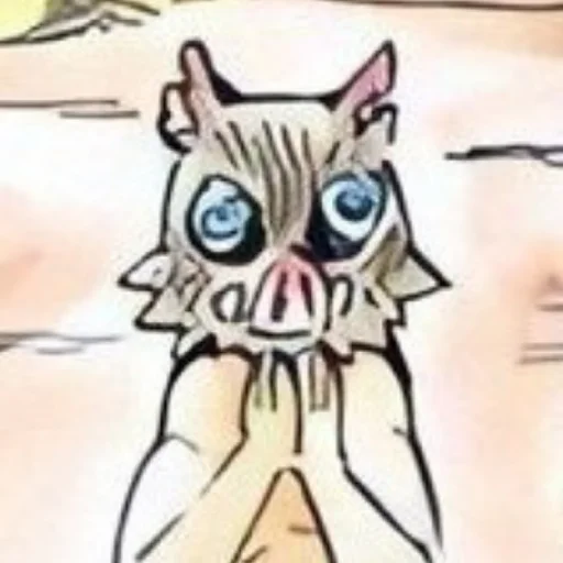 Стикер Inoske2 - 1