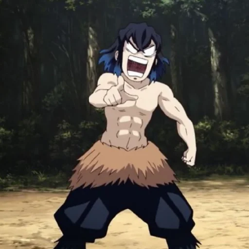 Стикер Inoske2 - 1