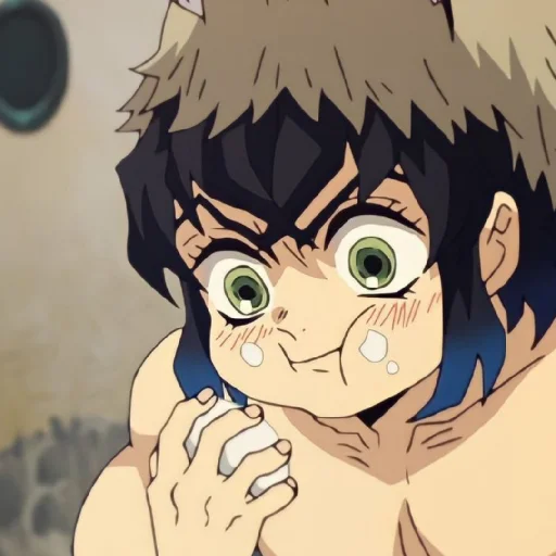 Стикер Inoske2 - 1