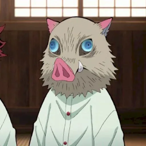 Sticker Inoske Hashibara , By : @ZzZzBB - 3