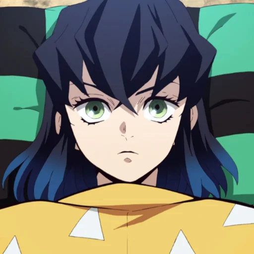 Sticker InosukeVahshi - 1